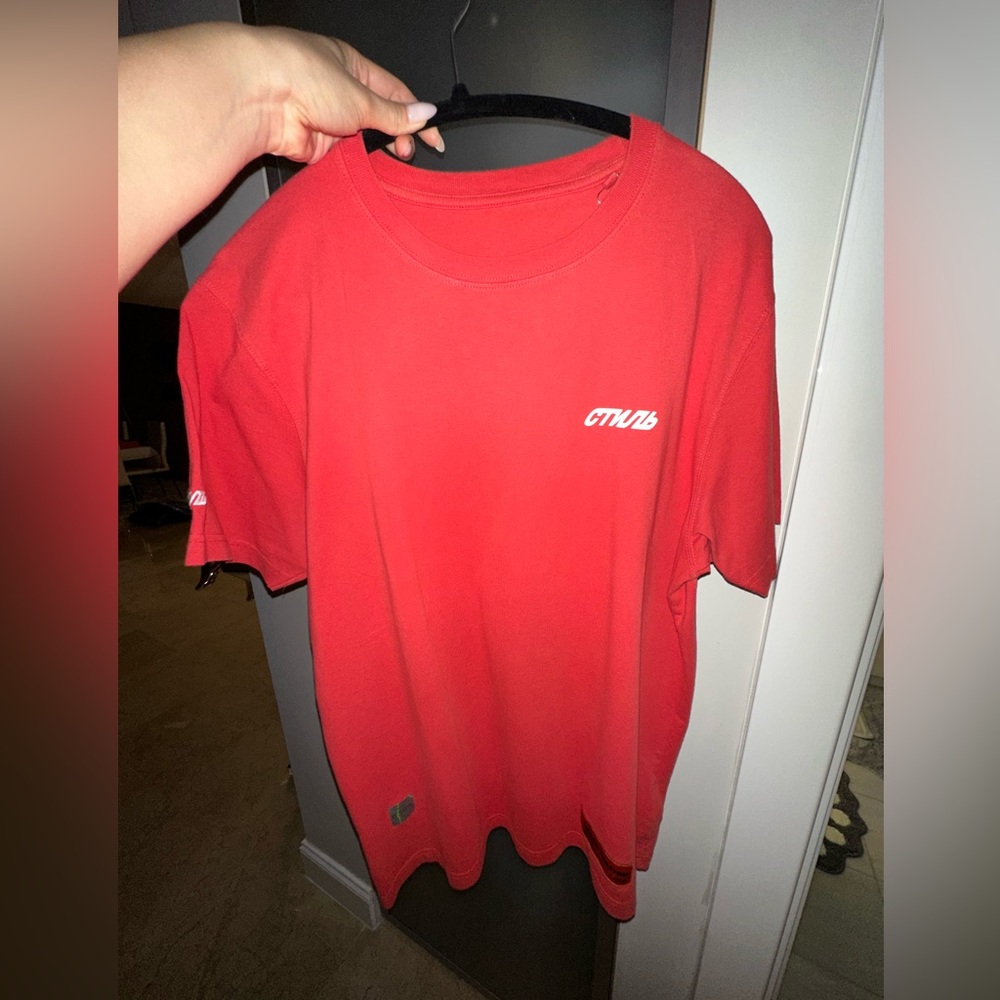 Heron Preston men’s size large